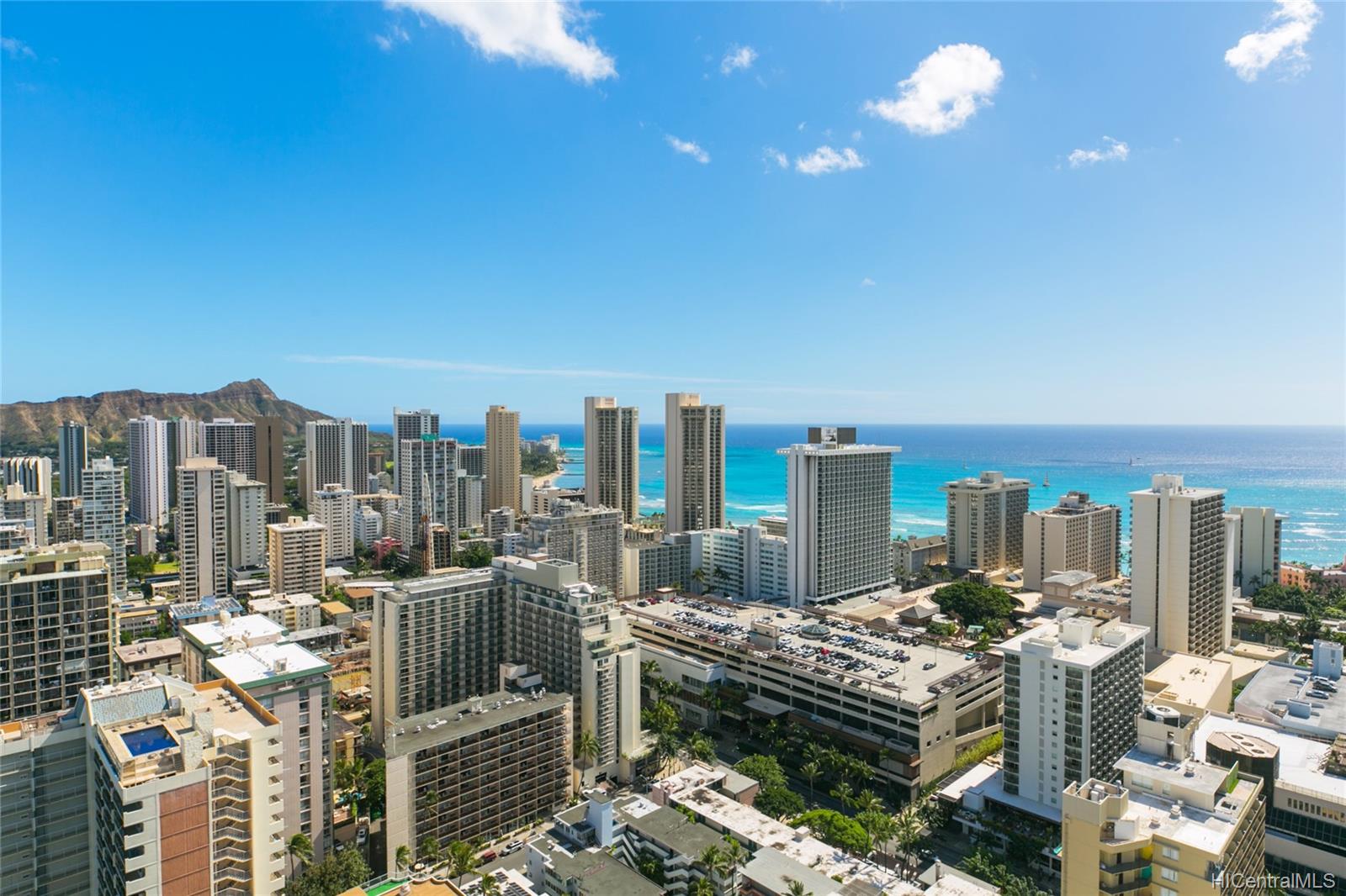 445 Seaside Avenue #4209, Honolulu, HI 96815