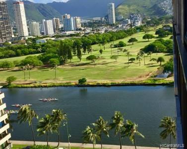 2345 Ala Wai Boulevard #1702, Honolulu, HI 96815