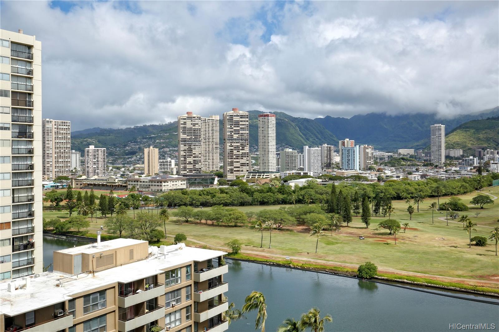 2345 Ala Wai Boulevard #1702, Honolulu, HI 96815