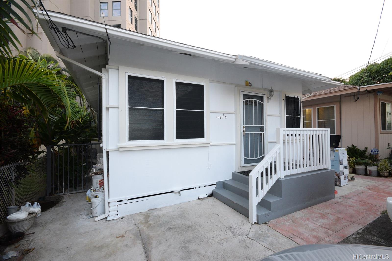 1059 Kinau Street ##C, Honolulu, HI 96814