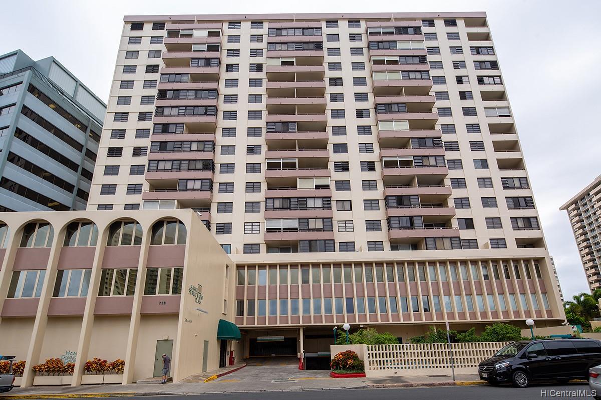 750 Kaheka Street #1403, Honolulu, HI 96814