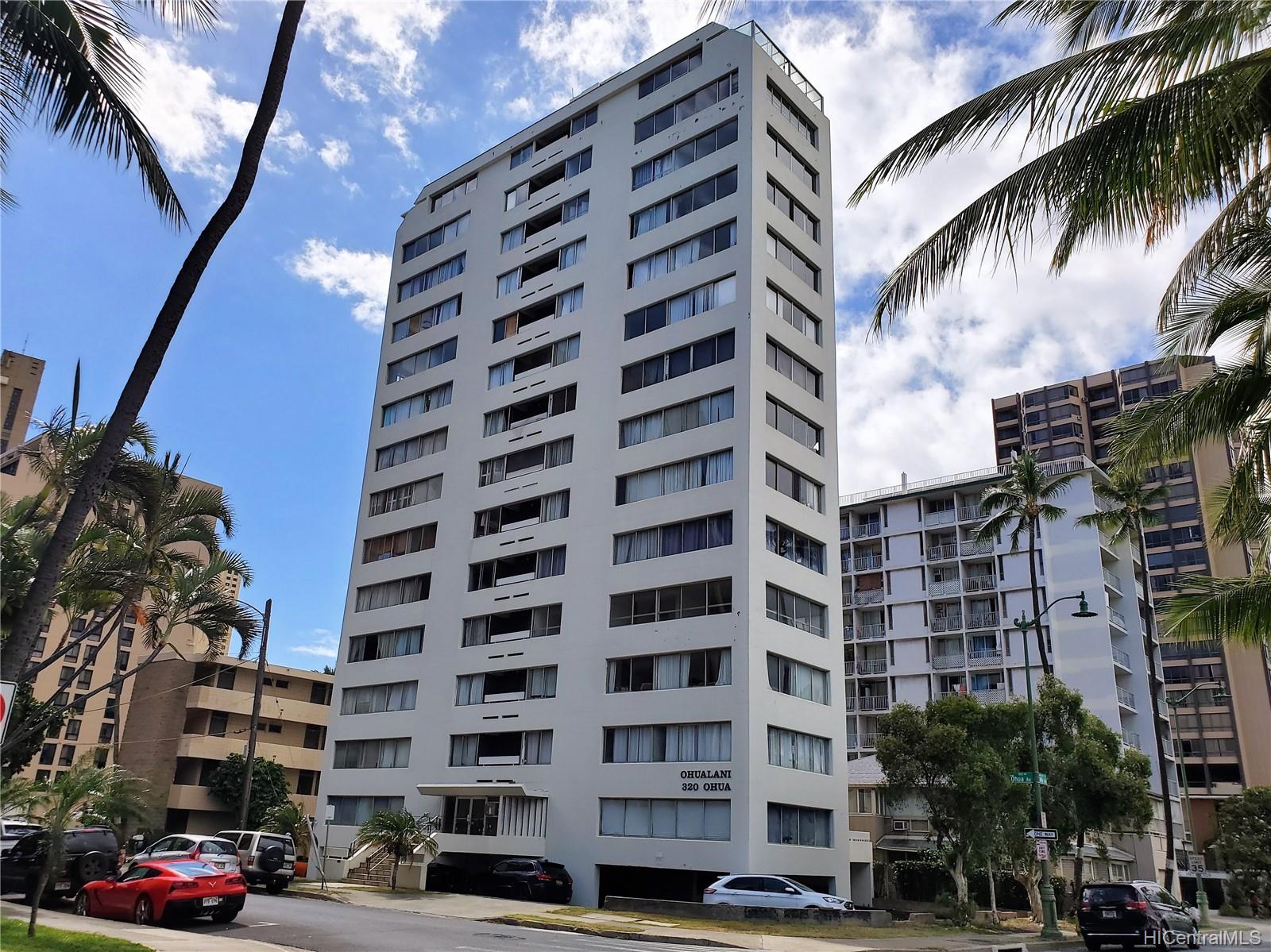 320 Ohua Avenue #1001, Honolulu, HI 96815