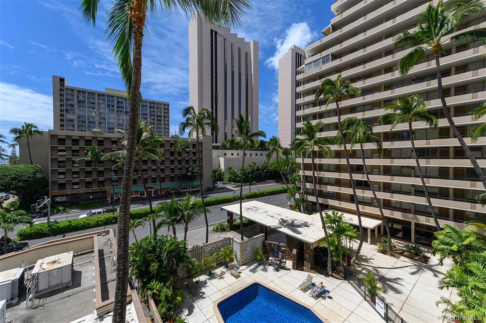 1720 Ala Moana Boulevard #B 506, Honolulu, HI 96815