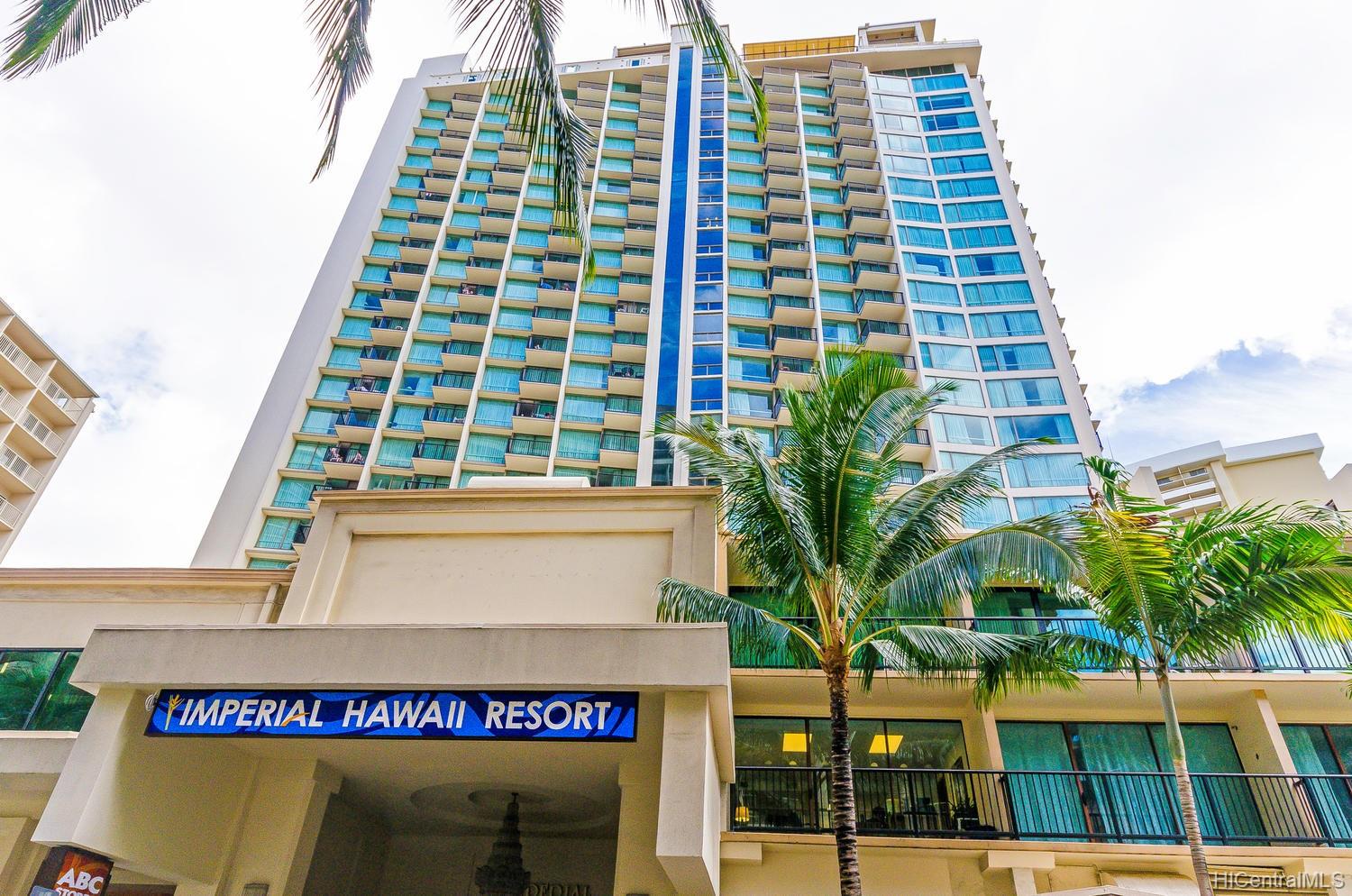 205 Lewers Street #PH2, Honolulu, HI 96815