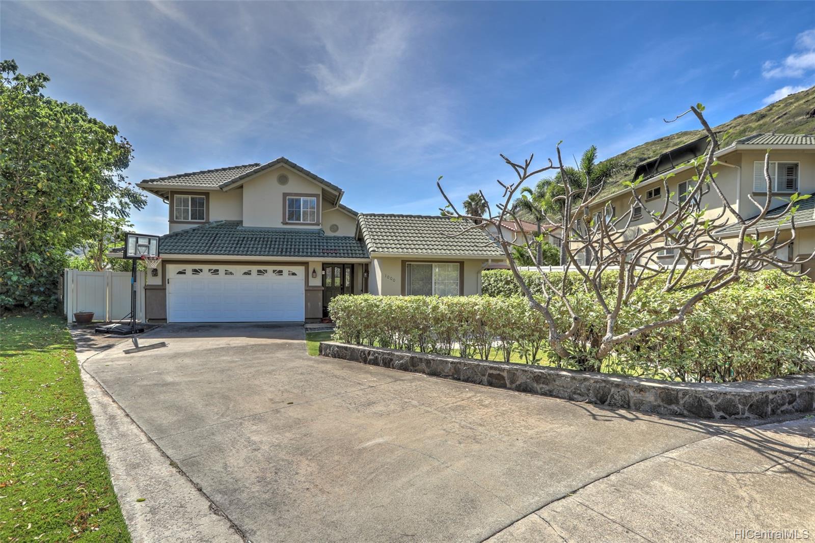 1000 Kaolo Street Honolulu, HI 96825