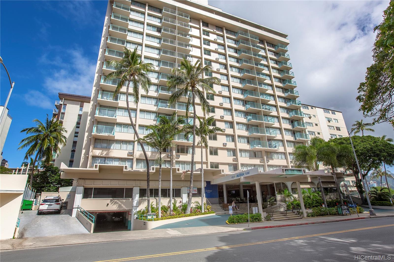 444 Kanekapolei Street #605, Honolulu, HI 96815