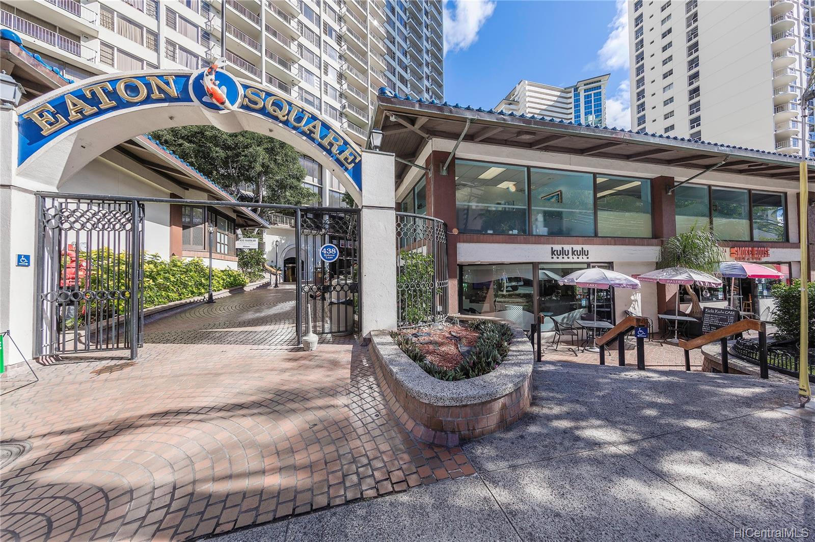 400 Hobron Lane #1907, Honolulu, HI 96815