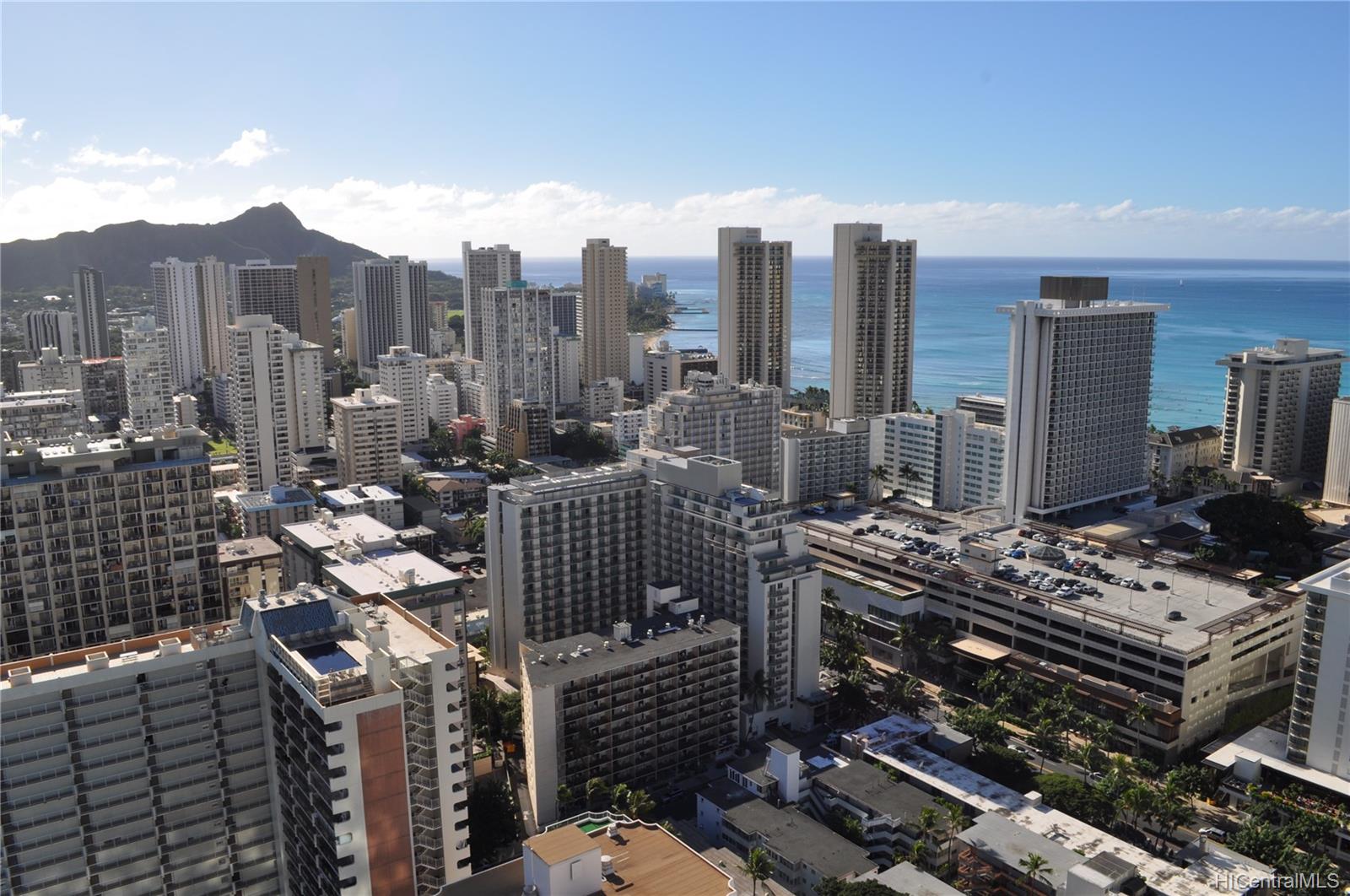 445 Seaside Avenue #4401, Honolulu, HI 96815