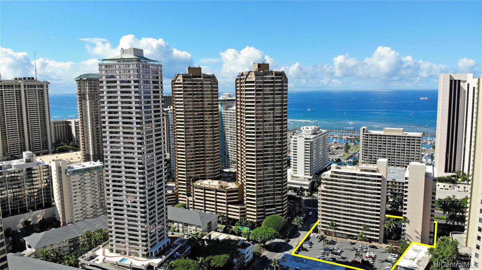 1720 Ala Moana Boulevard #A509, Honolulu, HI 96815