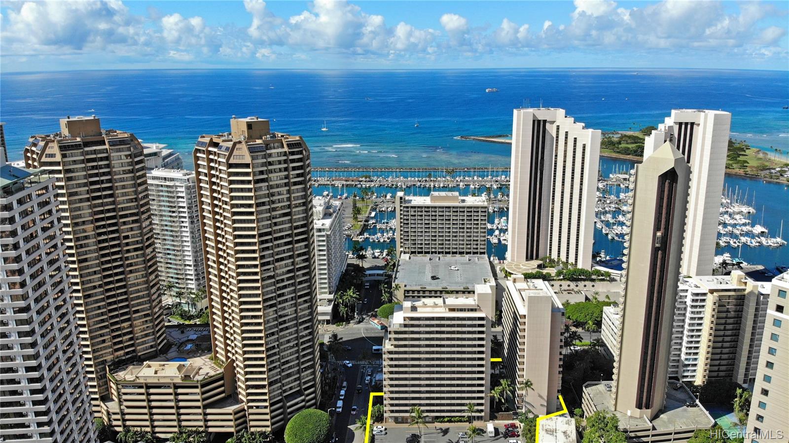 1720 Ala Moana Boulevard #A509, Honolulu, HI 96815