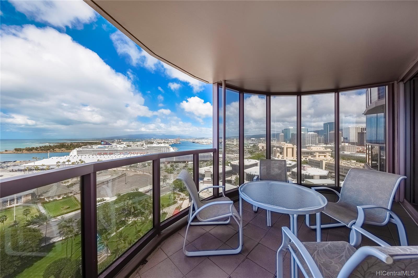 415 South Street #2103, Honolulu, HI 96813