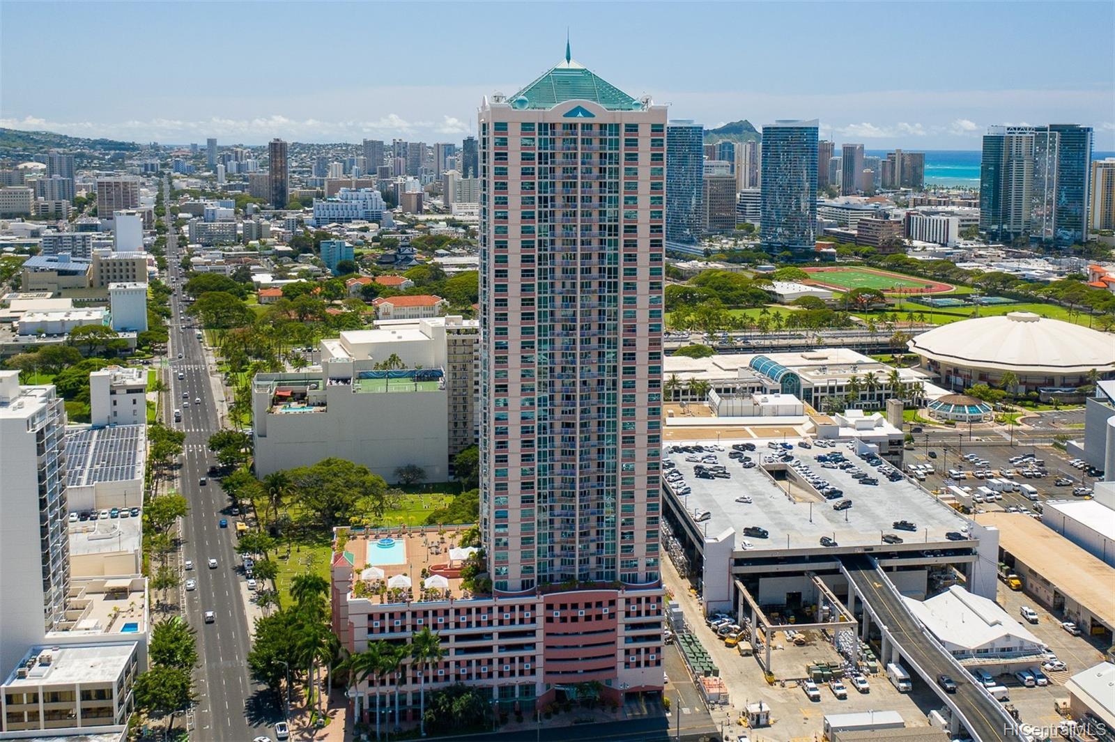 801 King Street #4006, Honolulu, HI 96813