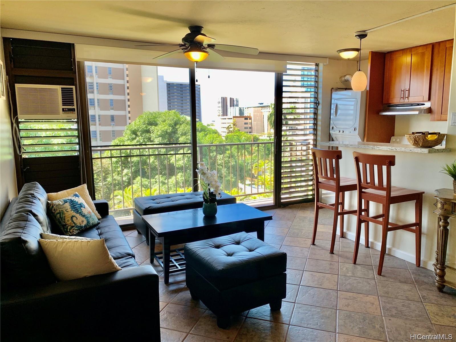 1630 Liholiho Street #505, Honolulu, HI 96822