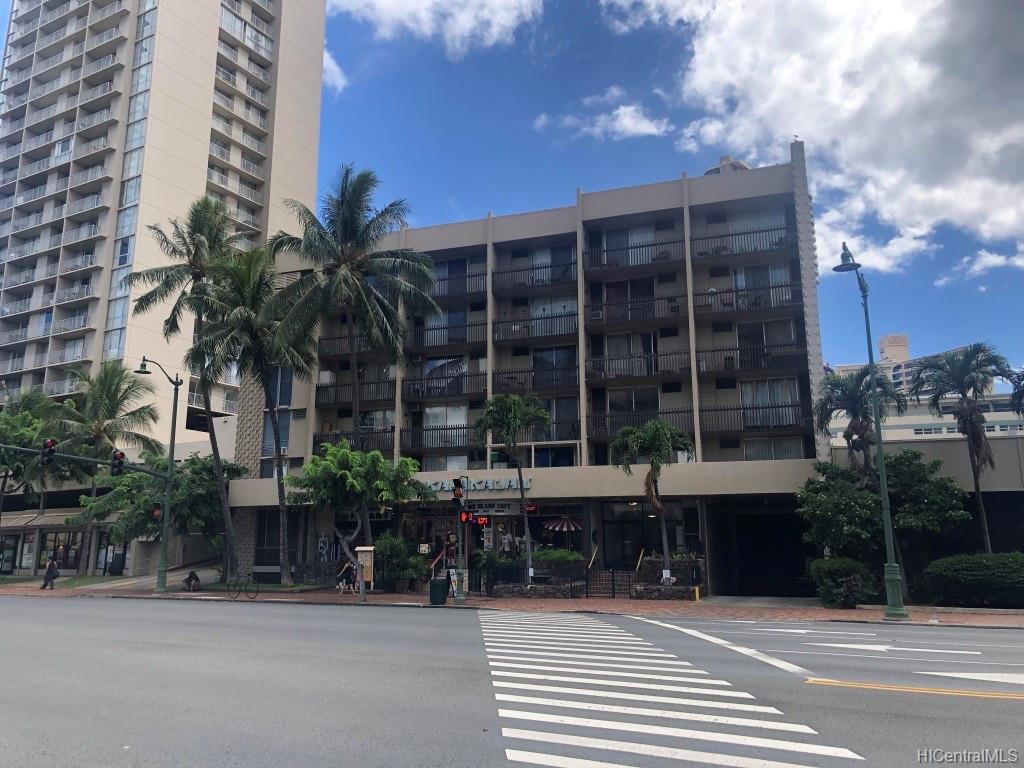 1911 Kalakaua Avenue #303, Honolulu, HI 96815