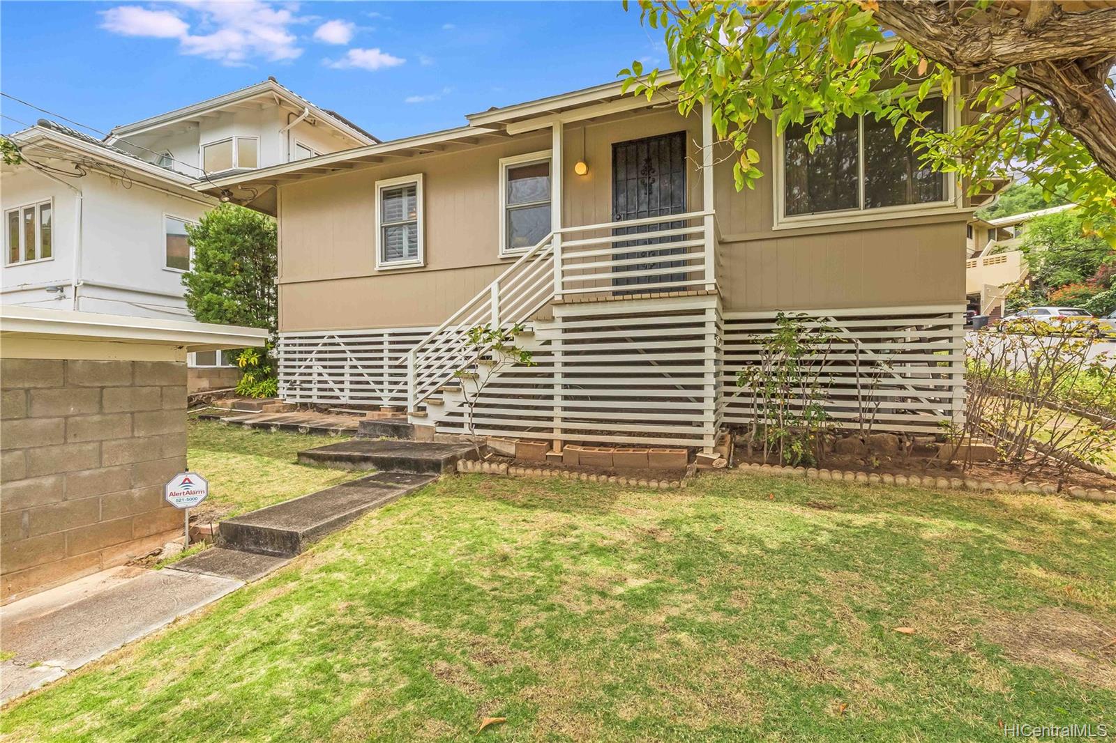 4603 Aliikoa Street Honolulu, HI 96821