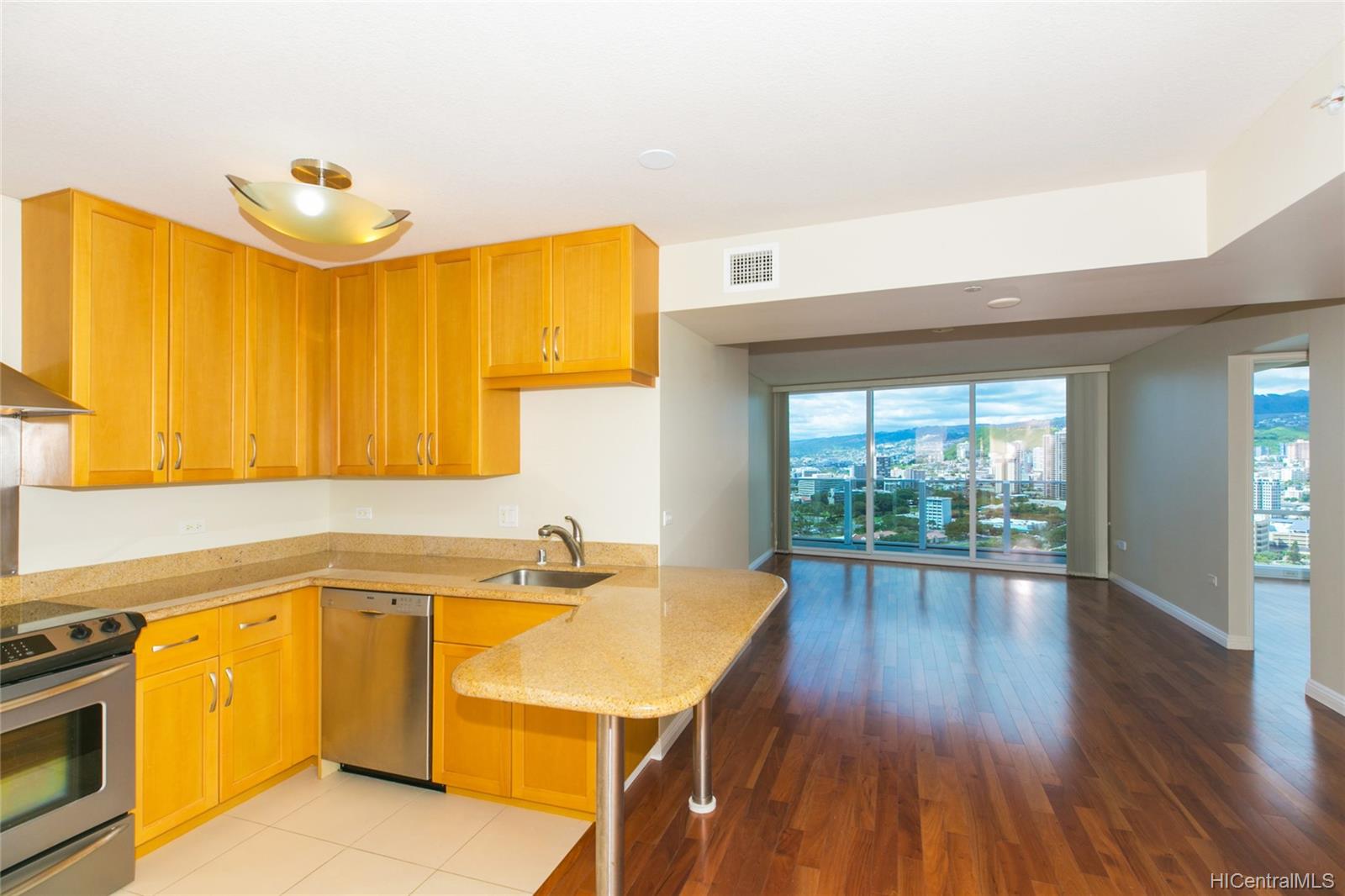 1288 Kapiolani Boulevard #3102, Honolulu, HI 96814