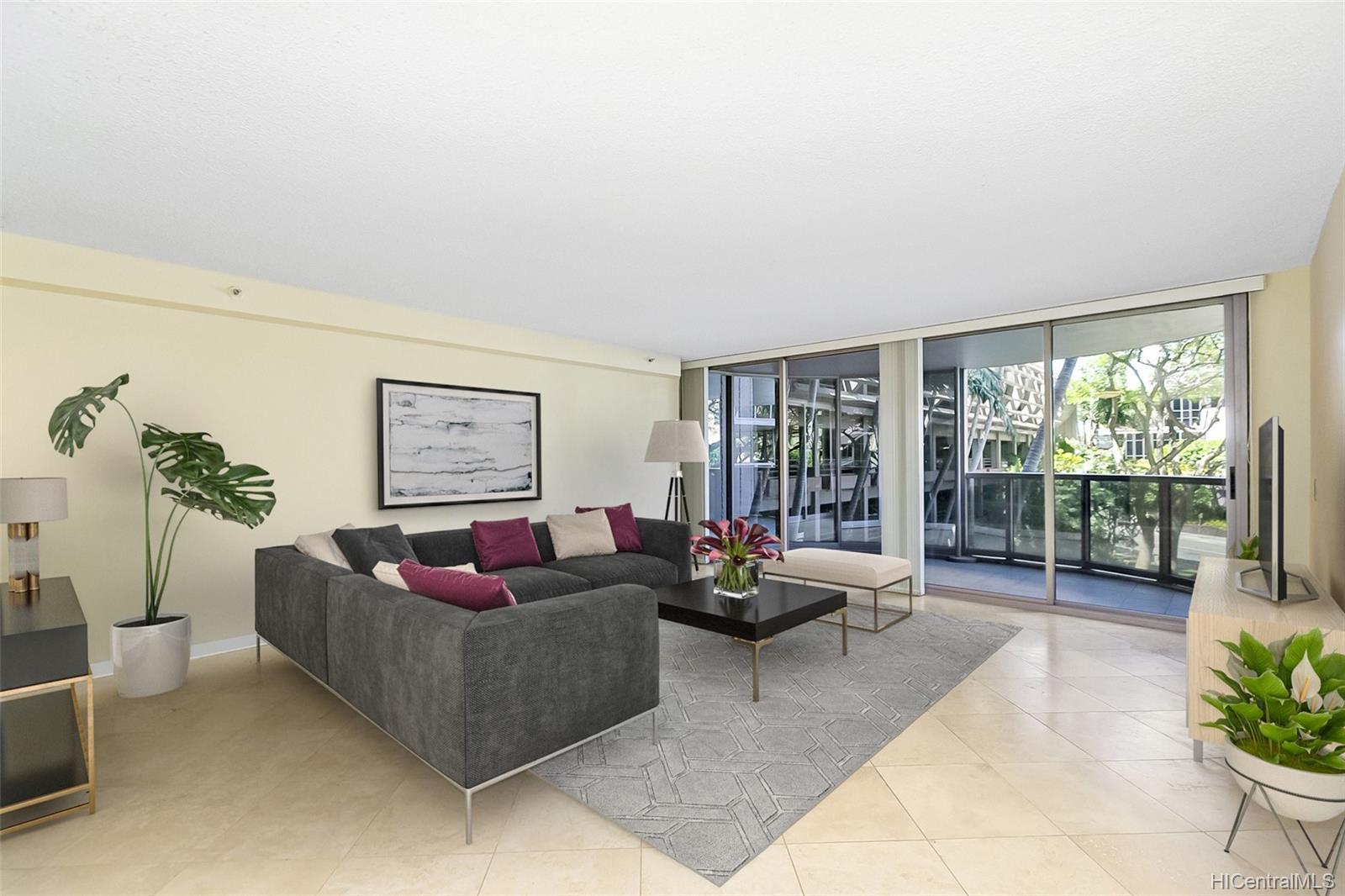 425 South Street #202, Honolulu, HI 96813