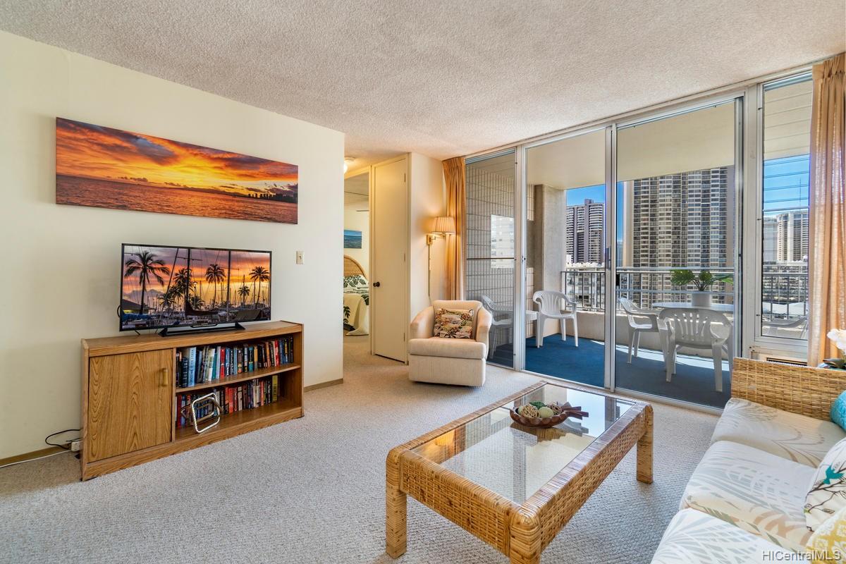 1848 Kahakai Drive #1702, Honolulu, HI 96814