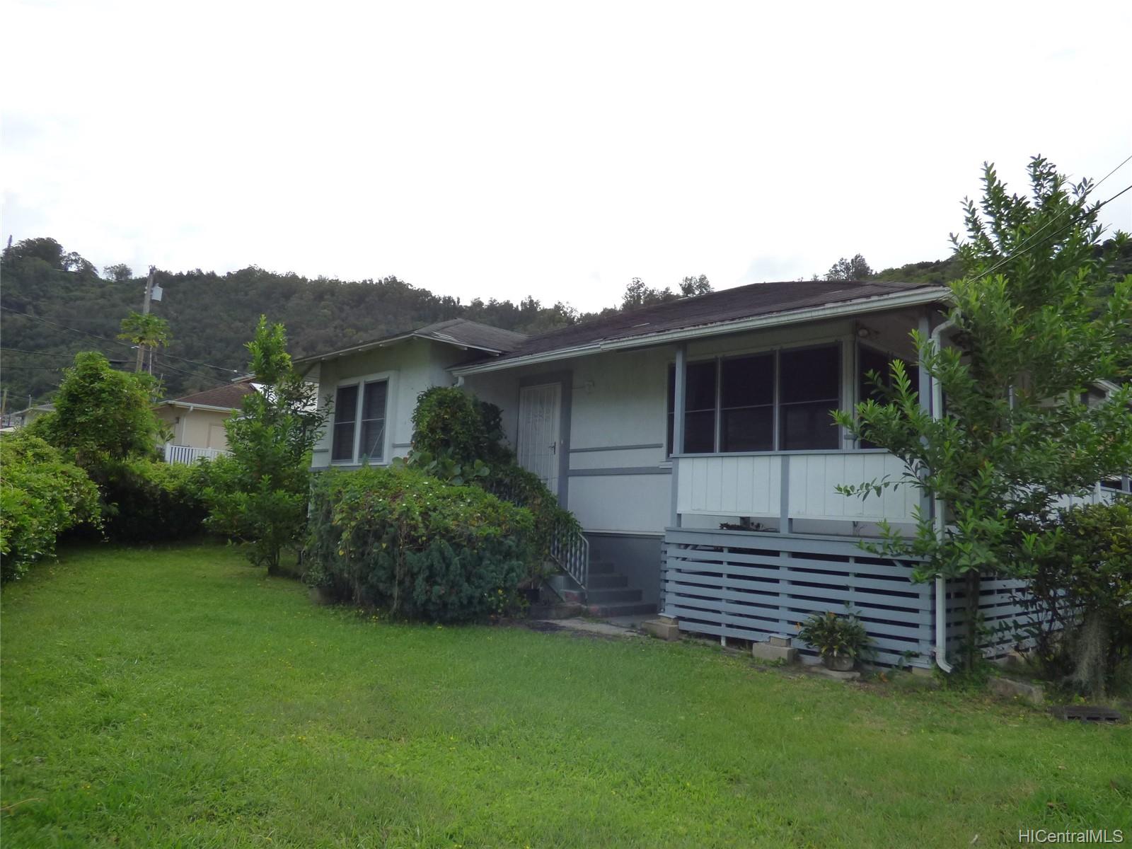 2453 Pauoa Road Honolulu, HI 96813