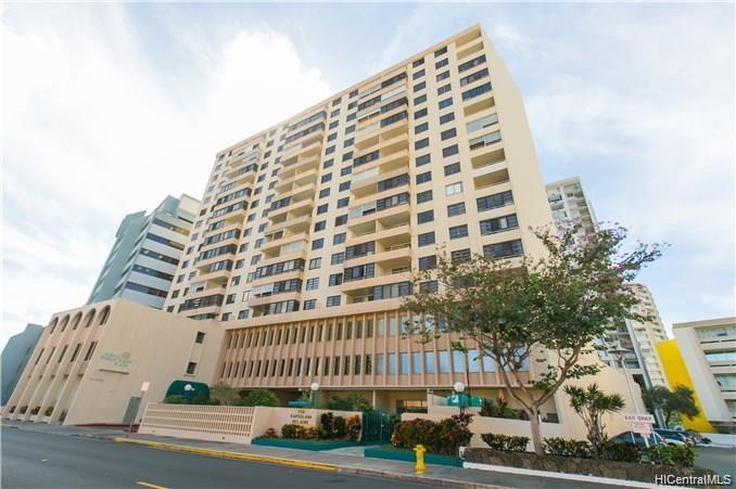 750 Kaheka Street #1807, Honolulu, HI 96814