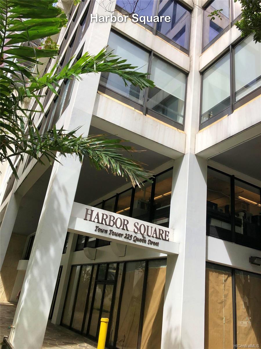 225 Queen Street #25F, Honolulu, HI 96813