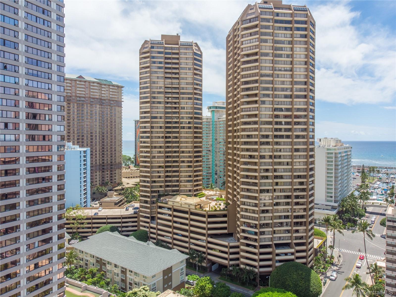 1778 Ala Moana Boulevard #1203, Honolulu, HI 96815