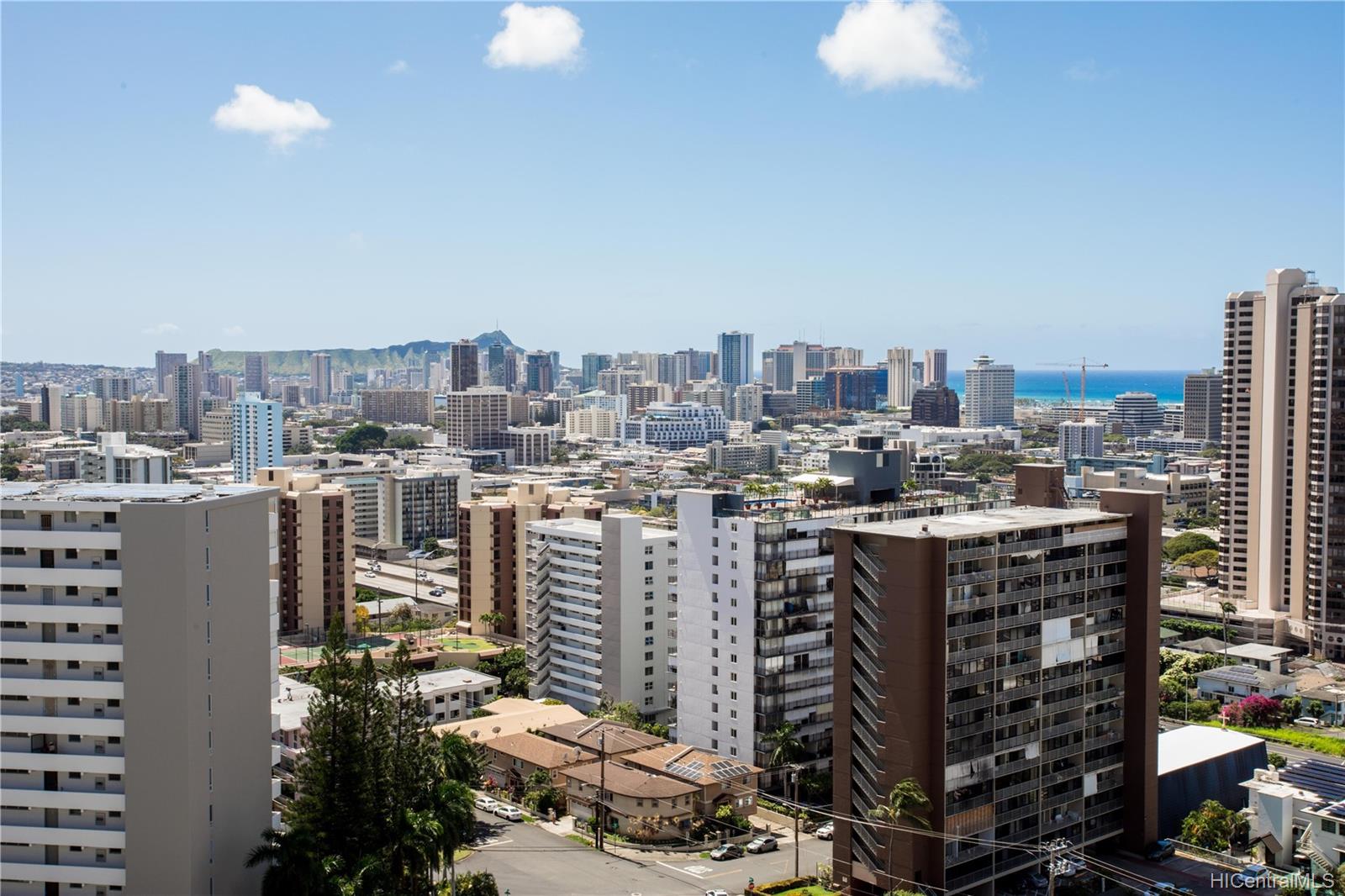 1515 Ward Avenue #1603, Honolulu, HI 96822