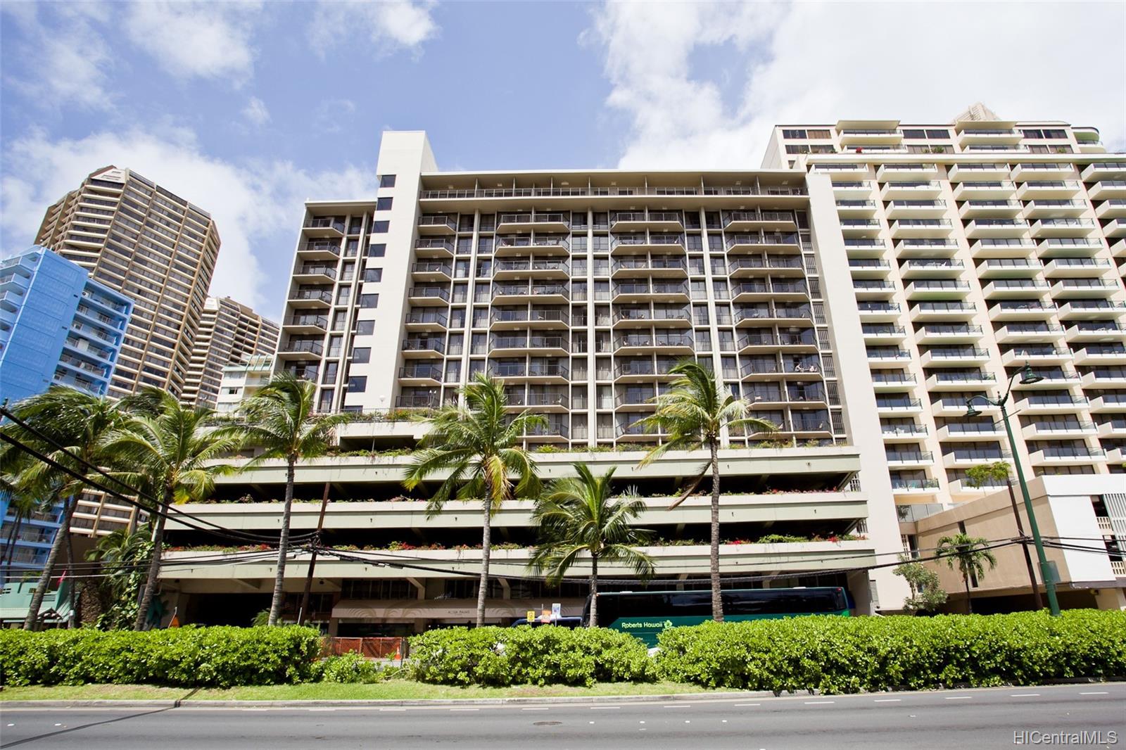 1850 Ala Moana Boulevard #718, Honolulu, HI 96815