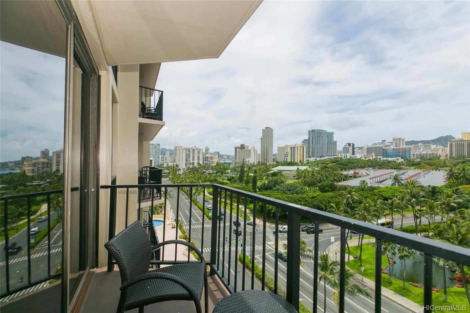 1850 Ala Moana Boulevard #718, Honolulu, HI 96815