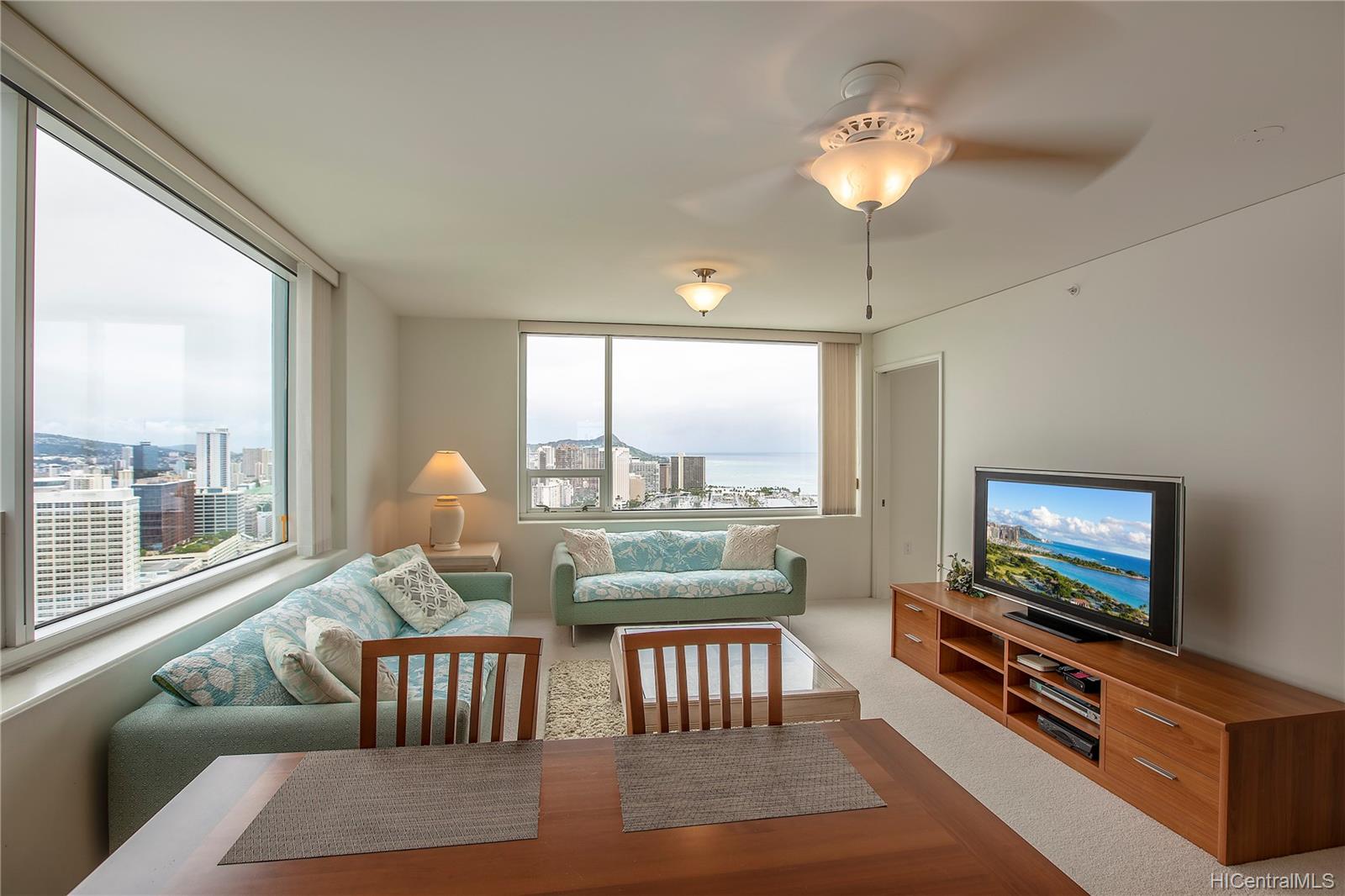 88 Piikoi Street #4004, Honolulu, HI 96814