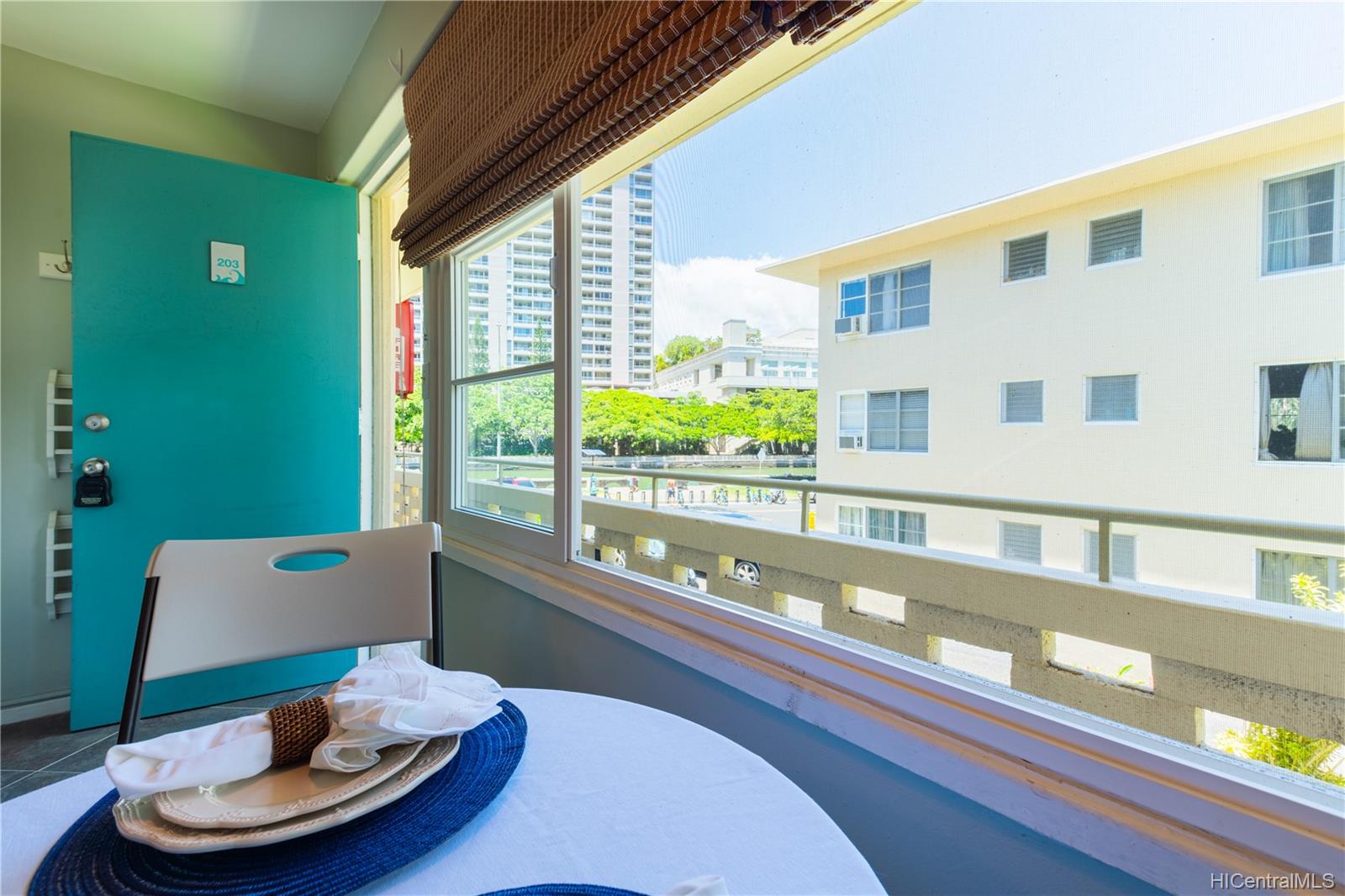 1621 Ala Wai Boulevard #203, Honolulu, HI 96815