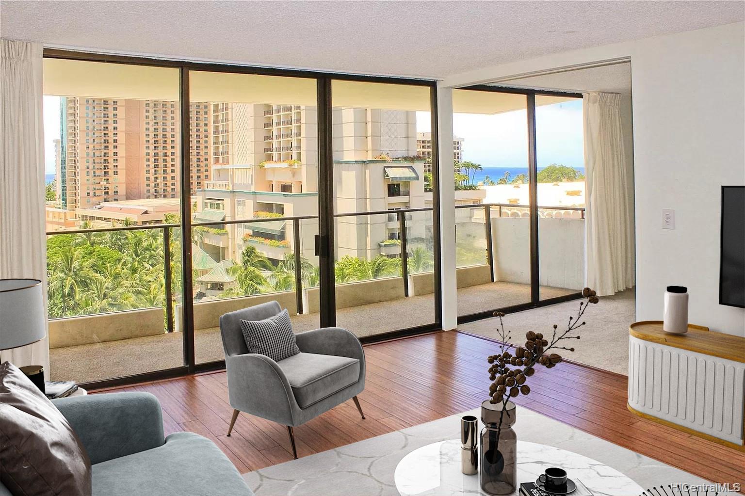 1860 Ala Moana Boulevard #1102, Honolulu, HI 96815