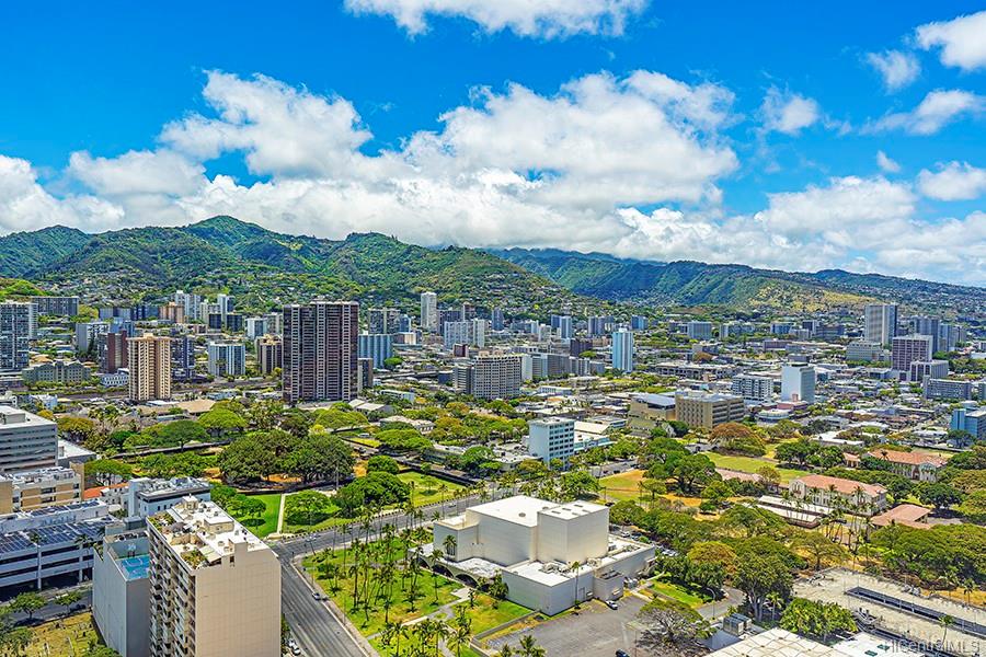 888 Kapiolani Boulevard #4011, Honolulu, HI 96813