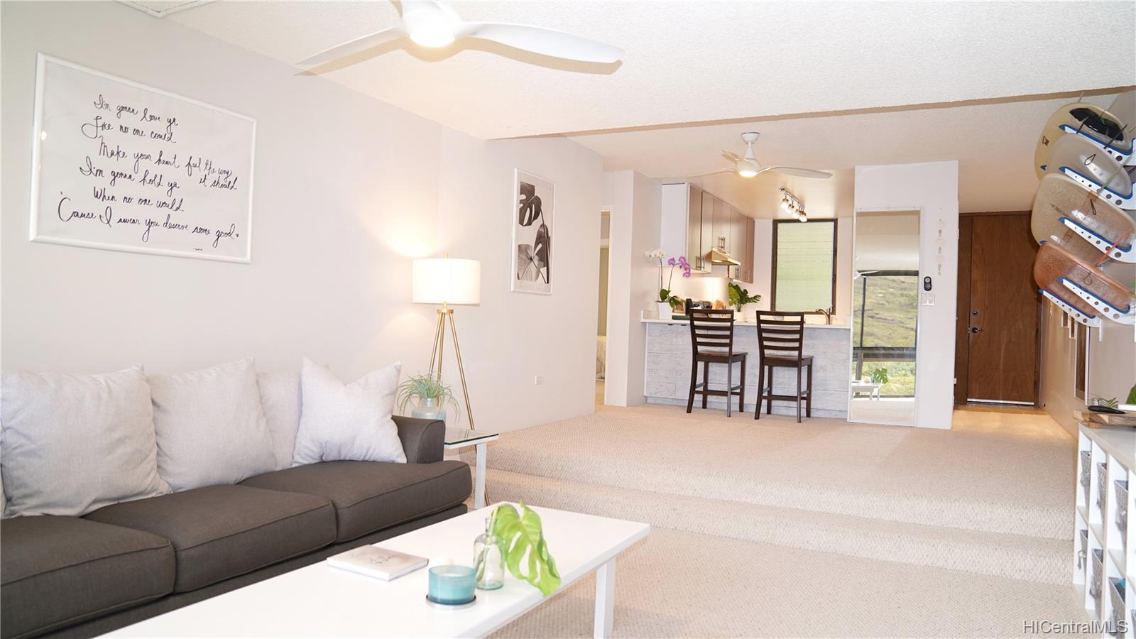 521 Hahaione Street #2/7G, Honolulu, HI 96825