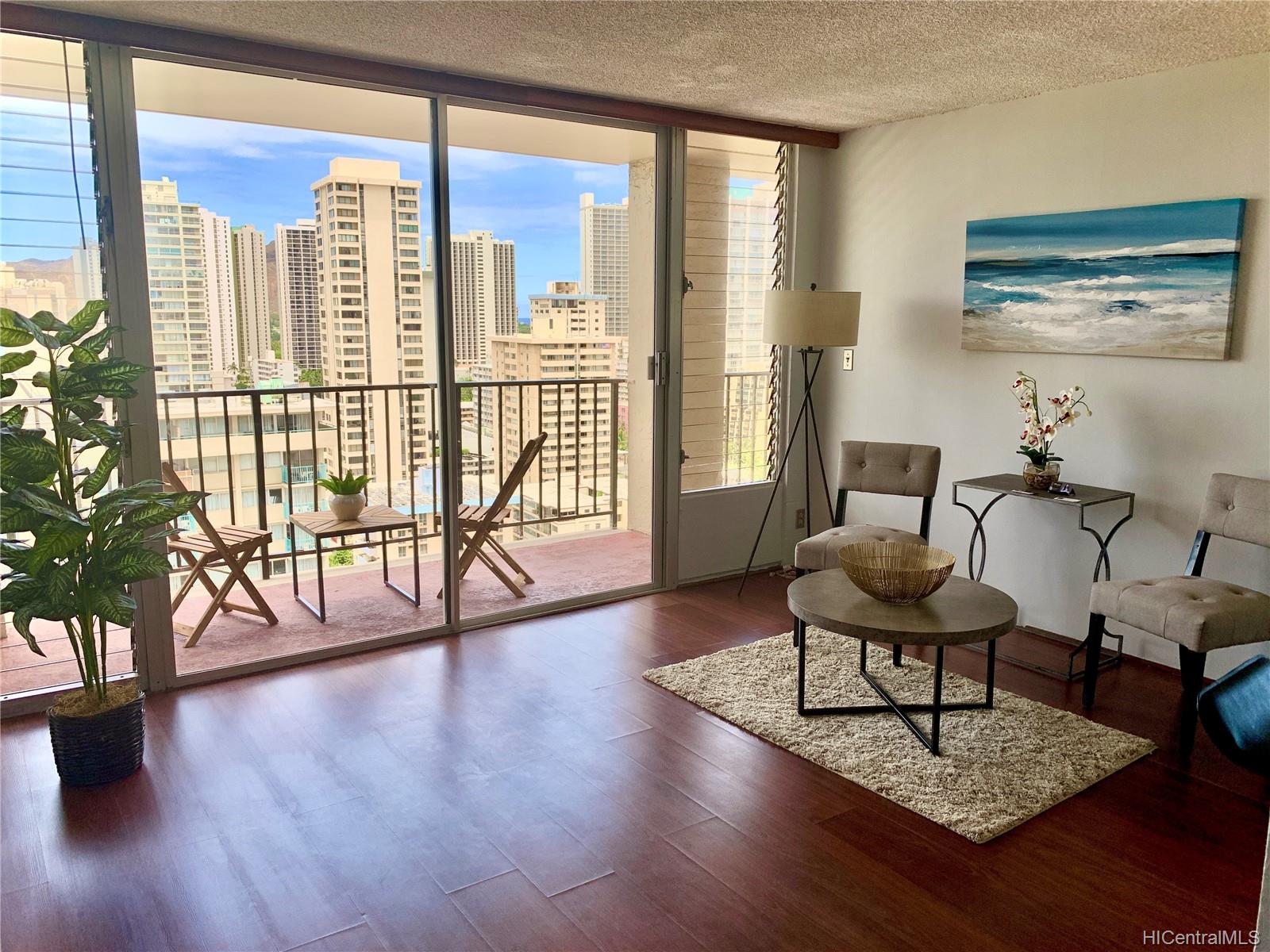 2345 Ala Wai Boulevard #2101, Honolulu, HI 96815