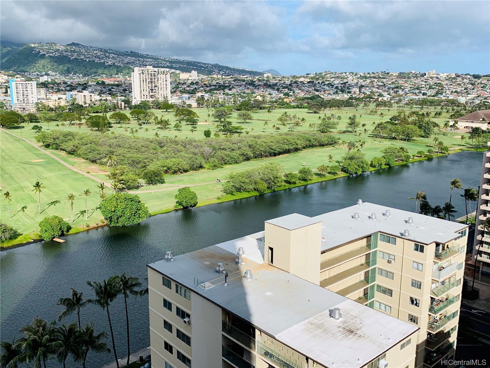 2345 Ala Wai Boulevard #2101, Honolulu, HI 96815