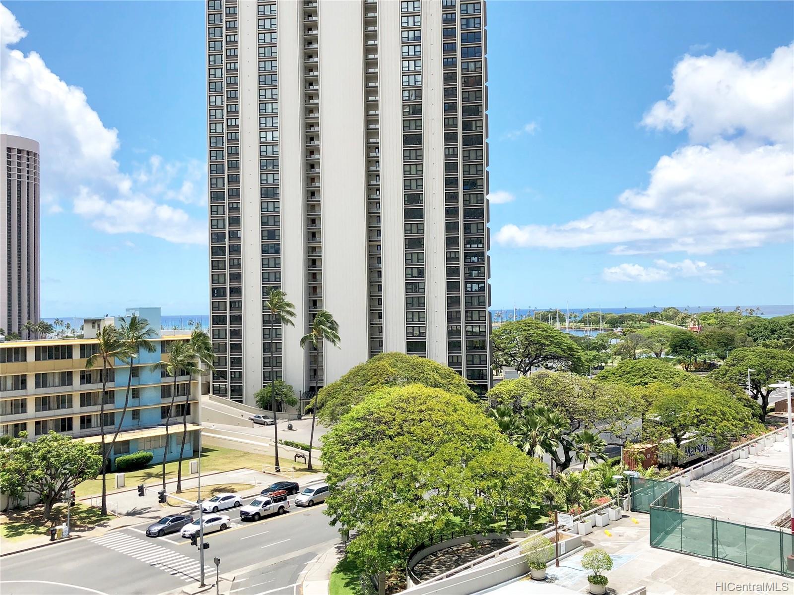 410 Atkinson Drive #609, Honolulu, HI 96814