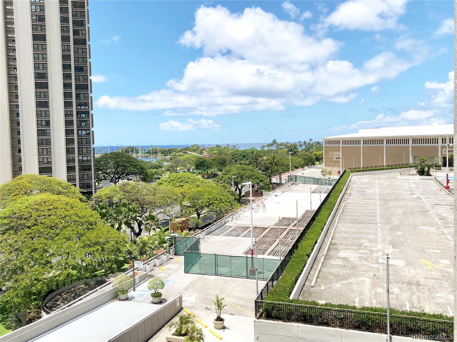 410 Atkinson Drive #609, Honolulu, HI 96814