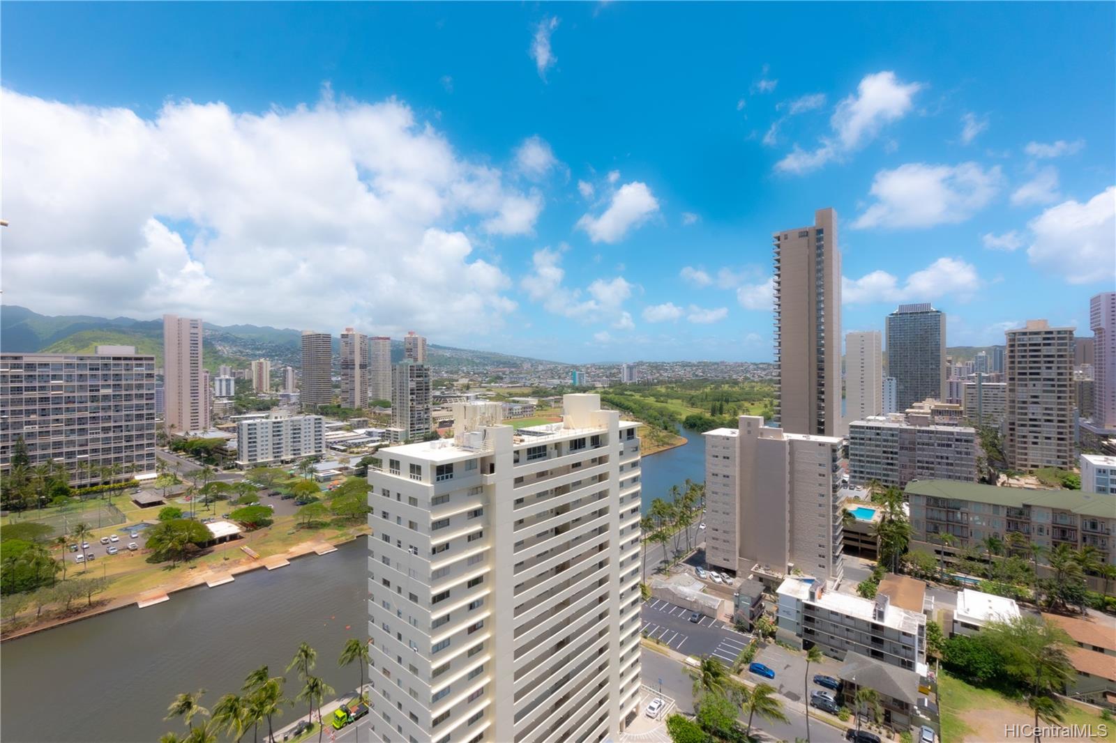 440 Olohana Street #2405, Honolulu, HI 96815