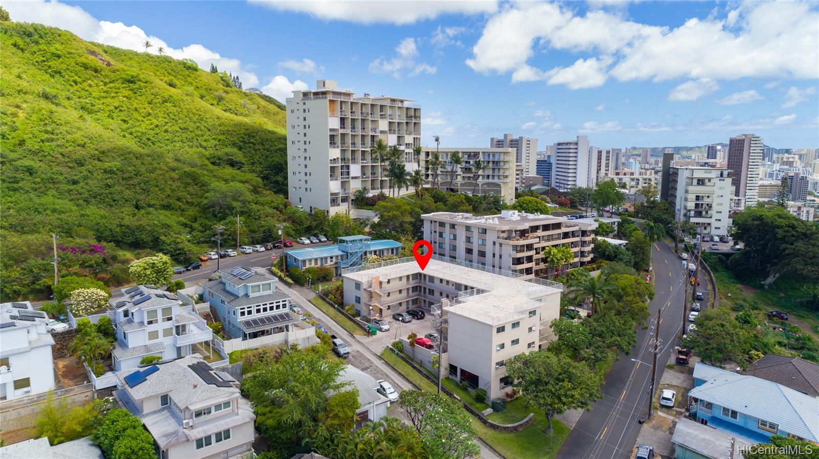 1611 Miller Street #304, Honolulu, HI 96813