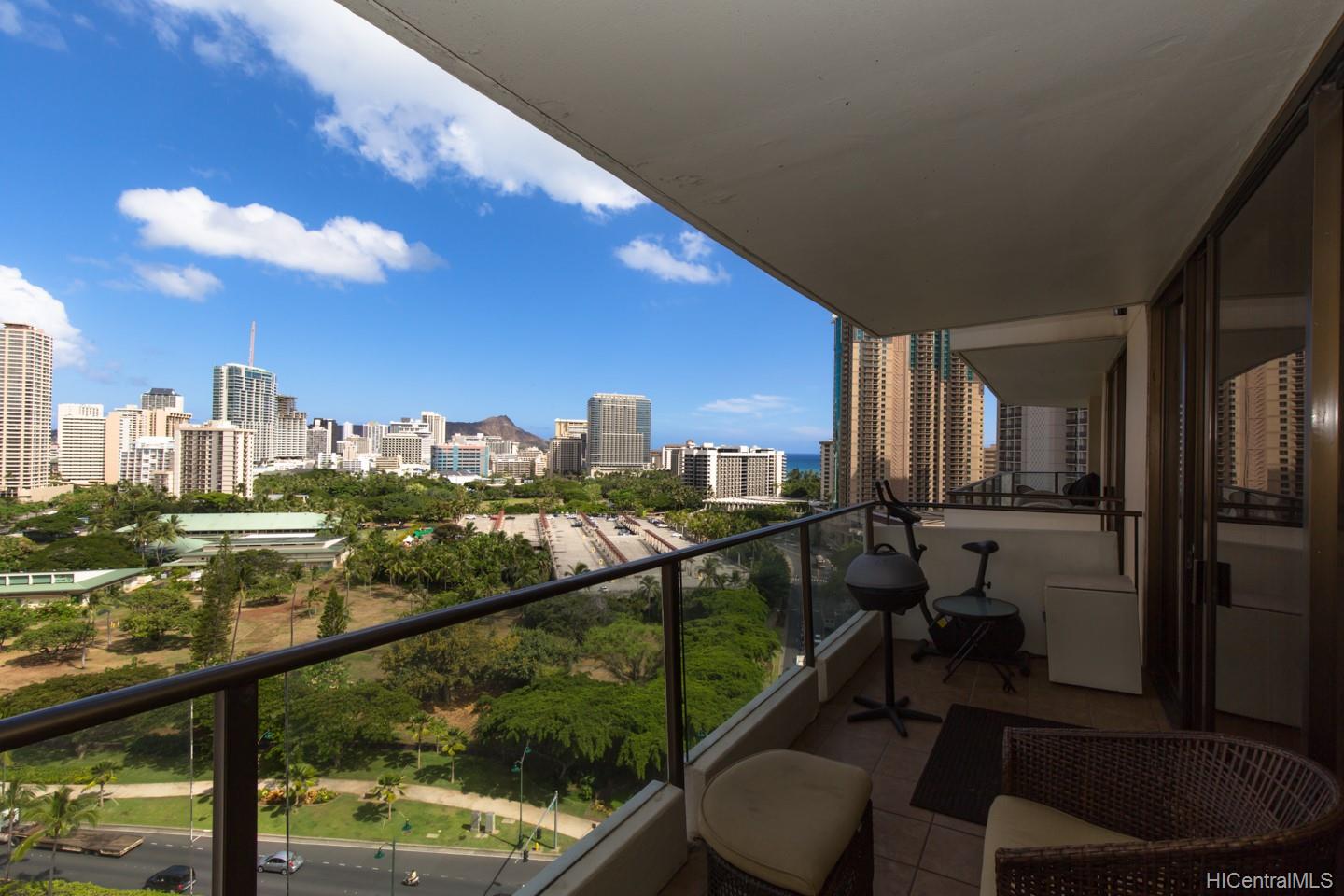 1860 Ala Moana Boulevard #1601, Honolulu, HI 96815