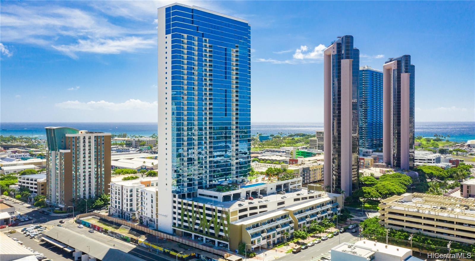 555 South Street #3205, Honolulu, HI 96813