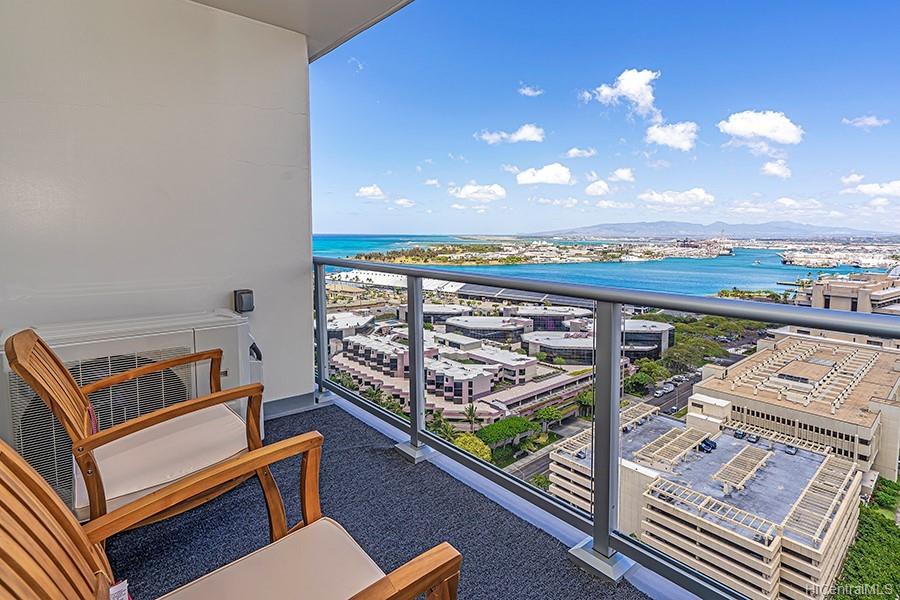 555 South Street #2507, Honolulu, HI 96813