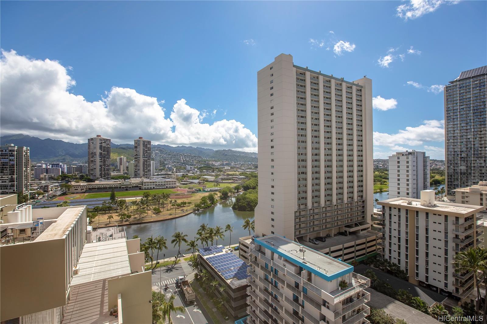 430 Lewers Street #1802, Honolulu, HI 96815