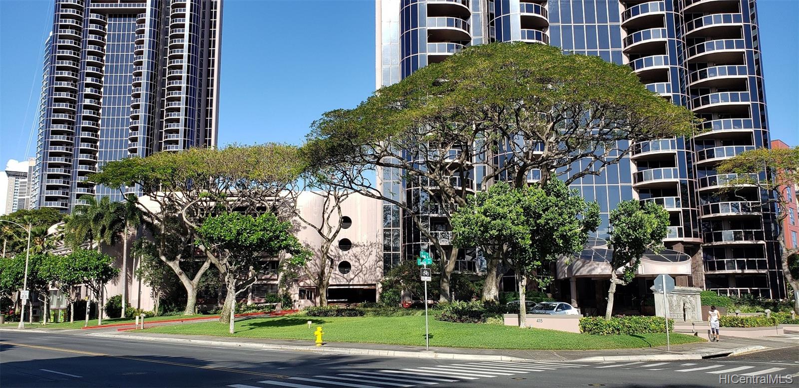 415 South Street #3301, Honolulu, HI 96813