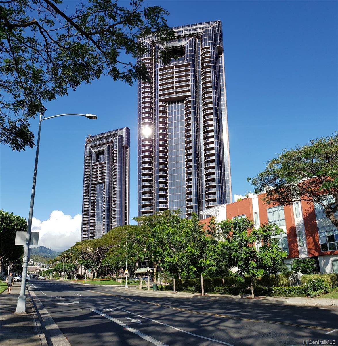 415 South Street #3301, Honolulu, HI 96813