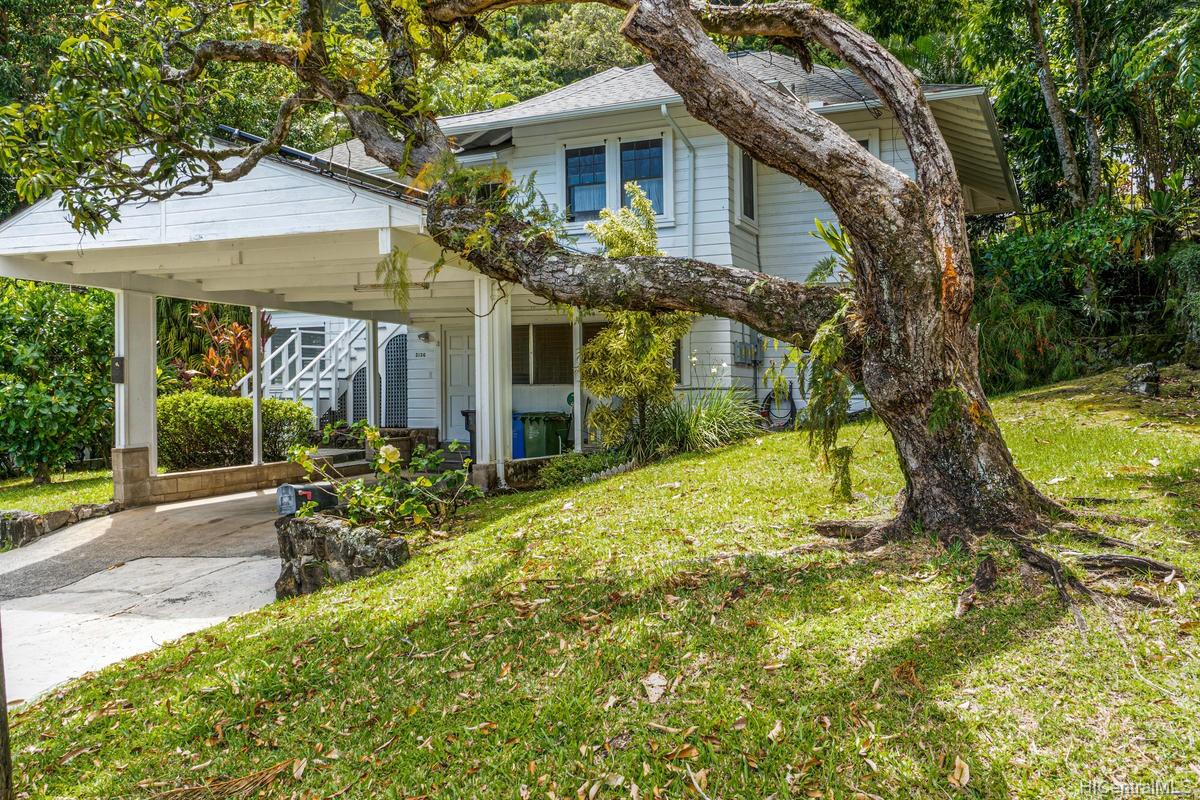 3136 Huelani Drive Honolulu, HI 96822