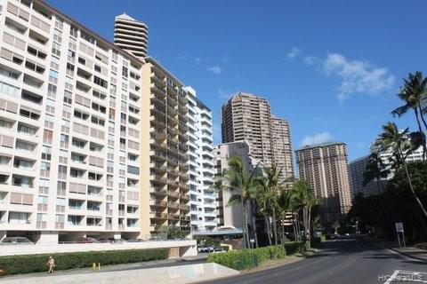 1684 Ala Moana Boulevard #253, Honolulu, HI 96815