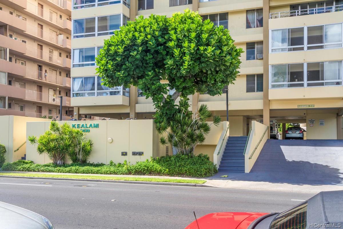 2533 Ala Wai Boulevard #804, Honolulu, HI 96815