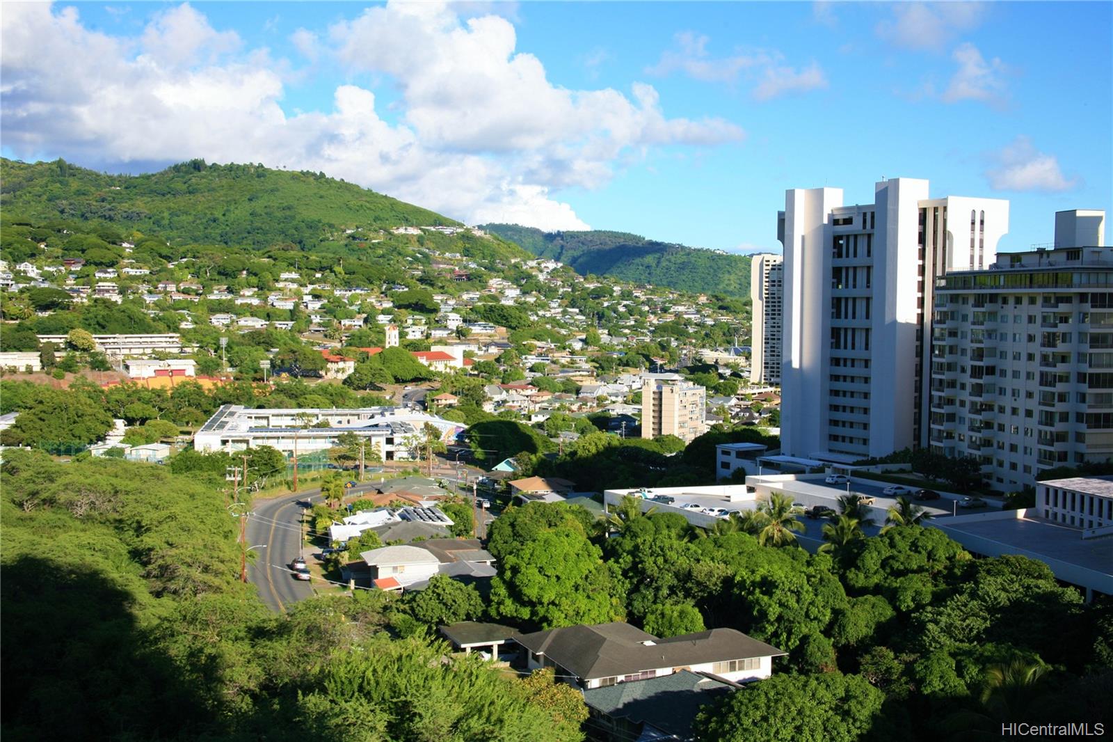 1022 Prospect Street #701B, Honolulu, HI 96822